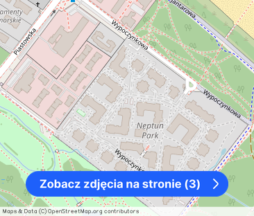 Apartment in Wypoczynkowa, Gdańsk for 73 m² with 2 bedrooms – zdjęcie 1