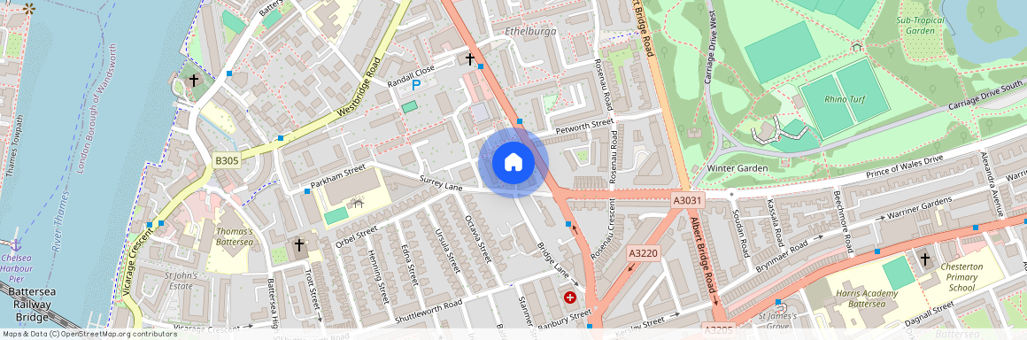 Battersea Bridge Road, SW11