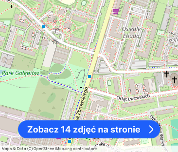 Wynajmę komfortowe 2 - 3 pok. / Gołębiów II / ETIUDA - Zdjęcie 1