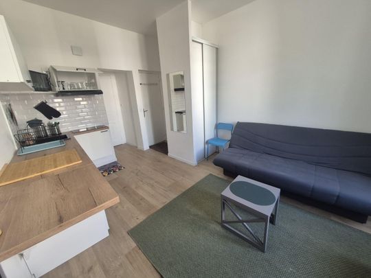 Location Appartement 1 pièce 20m² HAUBOURDIN 59320 - Photo 1