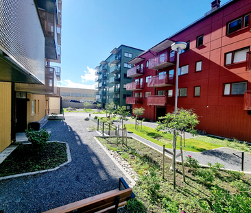 48 kvm på Bangårdsgatan 15E, Östersund - Foto 2