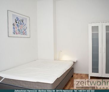 List, 1 Zimmer Wohnung, hell und sonnig, in zentraler Lage, ca. 5 m... - Photo 1