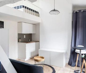 Appartement à louer 1 pièce 14.17m² - Photo 1