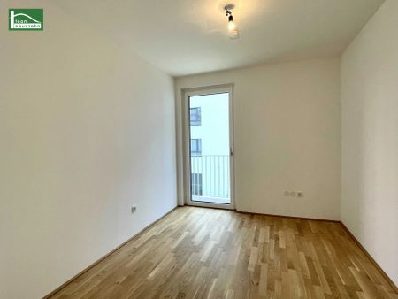 GRÜNSTÜCK 22 – hochwertige 3-Zimmer Neubauwohnung in bester Lage - ab 01.01.2026 verfügbar! - Photo 5