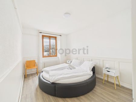 3.5 Zimmer, 85 m², EG - Foto 2
