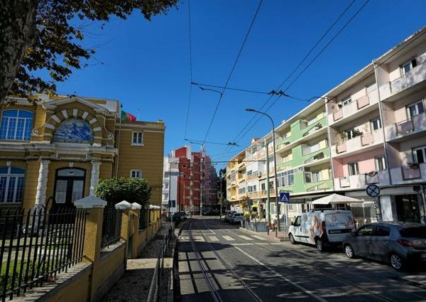 Apartamento T3 em Lisboa