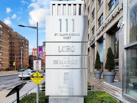 For Lease - 111 St. Clair Avenue Unit# 1623, Toronto, Ontario - Photo 4