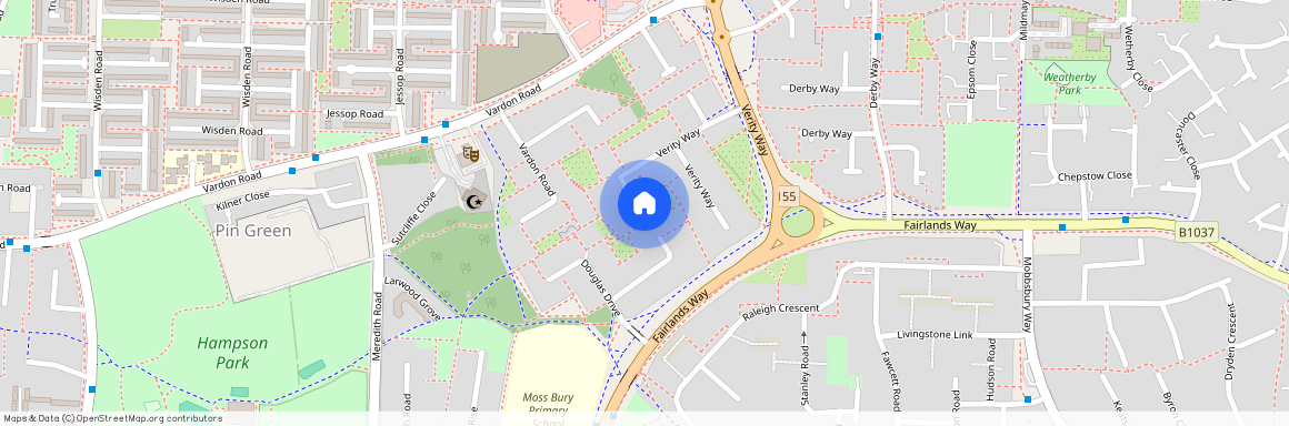 Verity Way, Stevenage