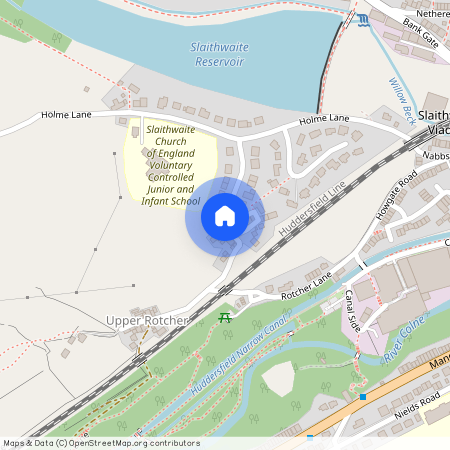 Blakestones, Slaithwaite, Huddersfield, HD7