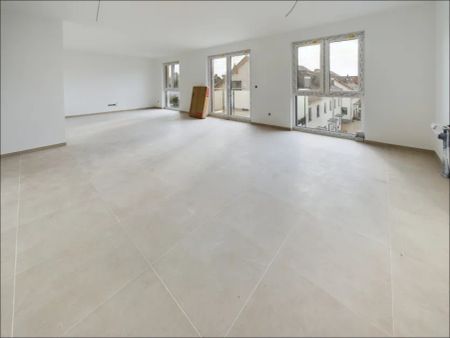 NEUBAU ERSTBEZUG!Moderne 3 Zimmer Wohnung in Aschaffenburg - Damm - Photo 3