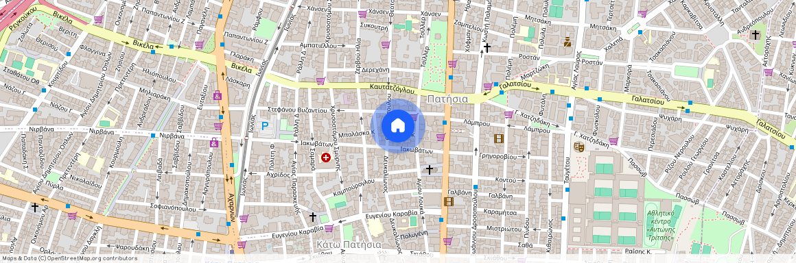 Αθήνα (Αγία Παρασκευή)