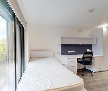 Studio to rent - Photo 6