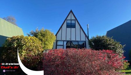 A-Frame Chalet - Photo 3