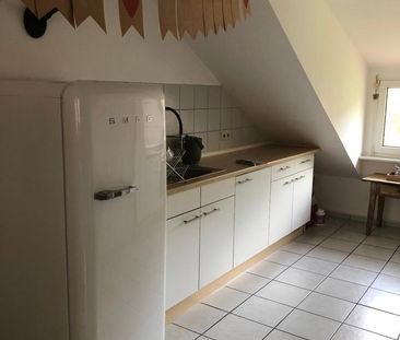 3 Zi.-DG-Whg. Münstertal, zentrale Lage ab 1.12.2025 - Photo 1