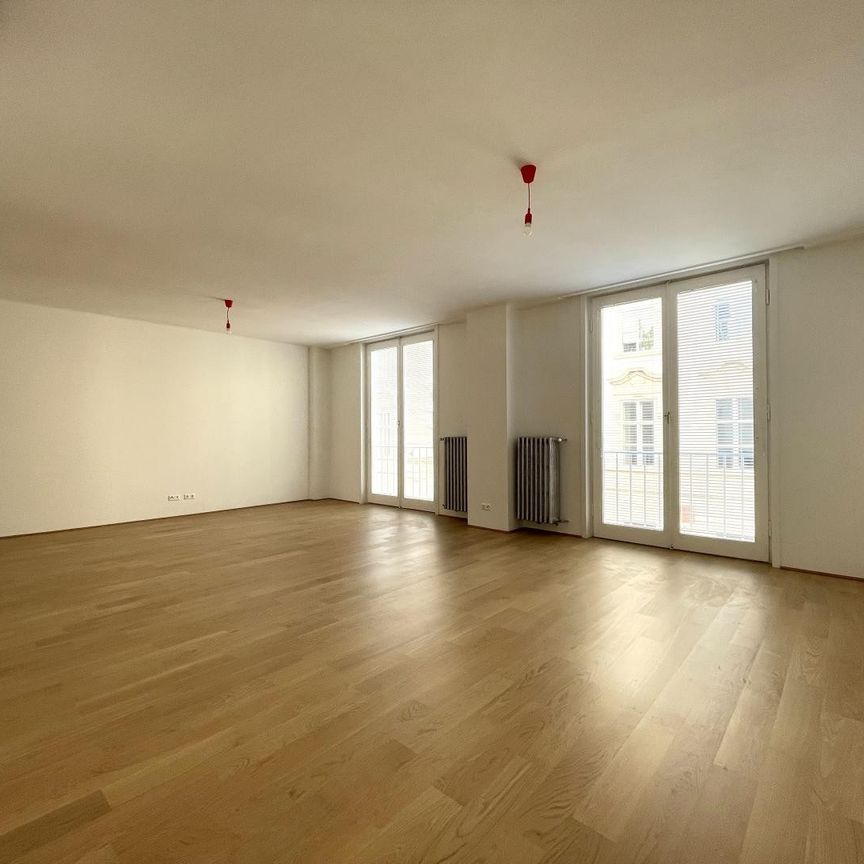 Generalsanierte (2022) Traumwohnung im City Center!!! HOCHHAUS HERRENGASSE!!!! - Foto 1