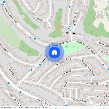 Sherwell Rise South, Torquay, TQ2