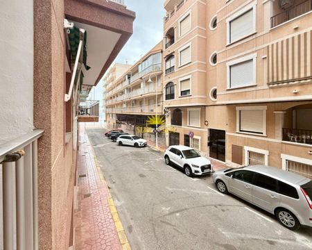 APARTMENT FOR RENT IN GUARDAMAR DEL SEGURA - 3 BEDROOMS AND 1 BATHROOM - Photo 3