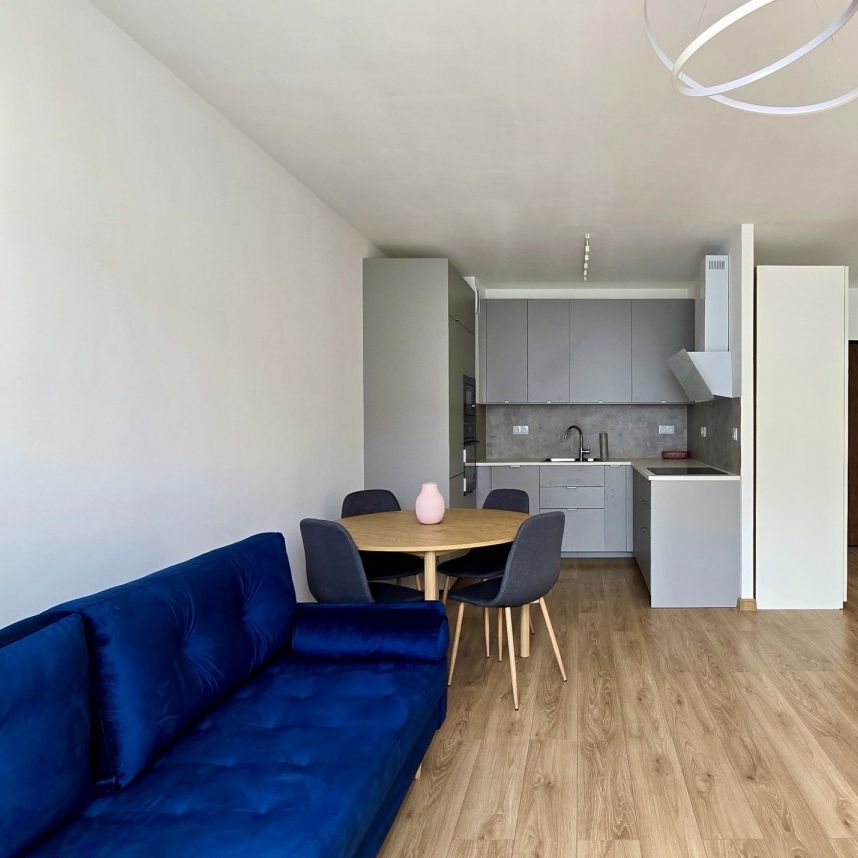 Saska Kępa - NOWE, 2 pokoje, 2 balkony, garaż - Photo 1