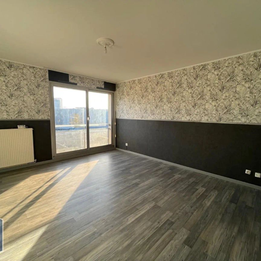 Appartement à louer 2 pièces 43.61m² - Photo 1