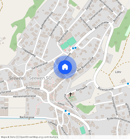 Küpfstrasse **, 4206 Seewen SO