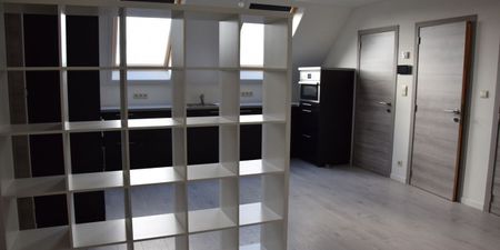 Penthouse te huur in Vlierzele voor € 900 met 2 slaapkamers - Photo 3