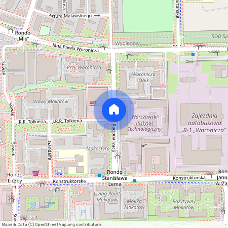 Służewiec, Mokotów, Warszawa, mazowieckie