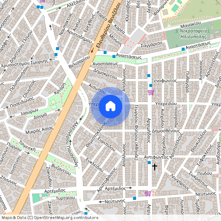 Ηλιούπολη (Άνω Ηλιούπολη)