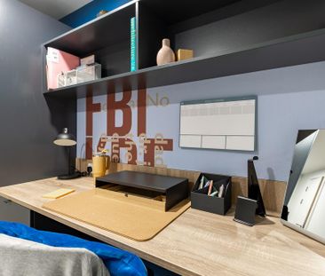 1 bedroom private hall to rent - Photo 4