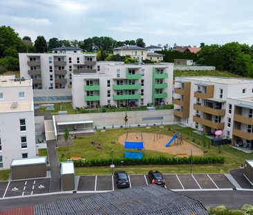 Zuhause am Inn – Geförderte 2-4 ZI-Wohnungen mit Balkon & Tiefgarage - Foto 5