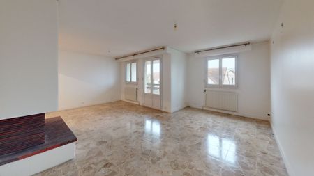 Location appartement 5 pièces, 99.22m², Paray-Vieille-Poste - Photo 4