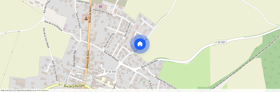 79360, Beauvoir-Sur-Niort
