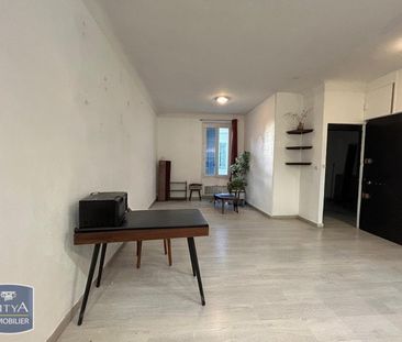 Appartement 2 Pièces 46 m² - Photo 2