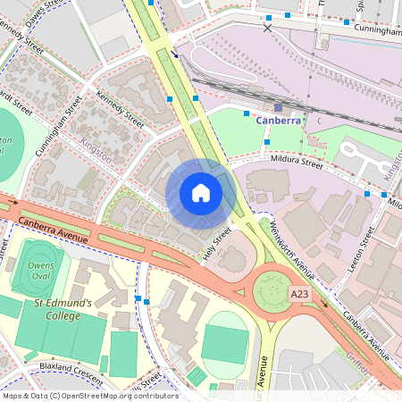 29/76 Leichhardt Street, Kingston ACT 2604