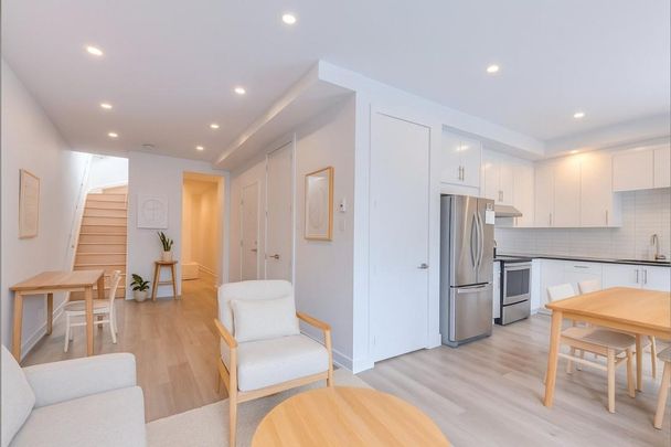 Appartement à louer - Montréal (Rosemont/La Petite-Patrie) (La Petite-Patrie) - Photo 1