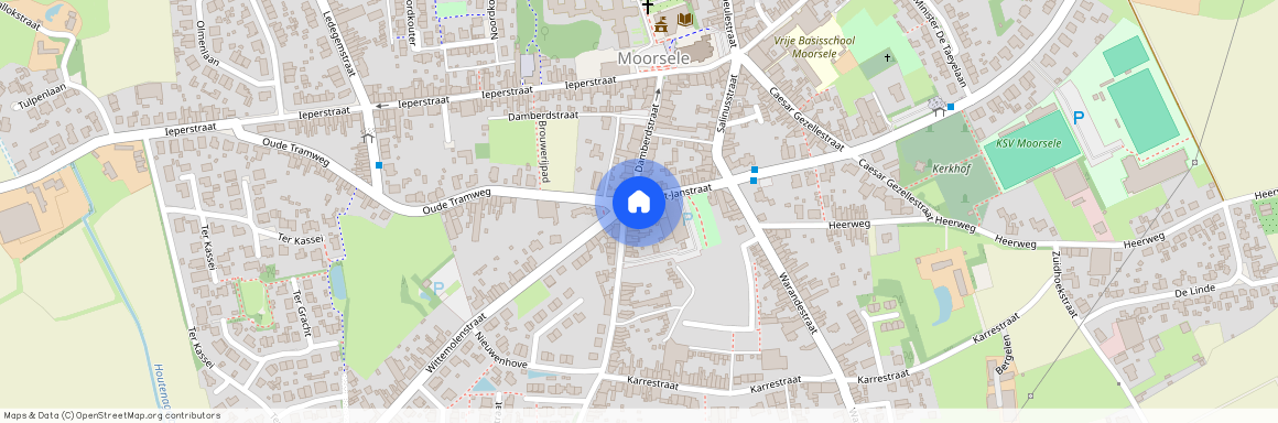 Sint-Janstraat 2/0201, 8560 Moorsele