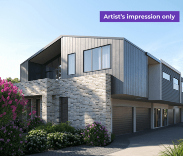 Brand New Affordable Housing in St Albans - Photo 1