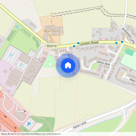 Cheal Close, Derby DE72