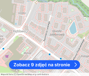 3 pokojowe mieszkanie z ogródkiem - BEZ PROWIZJI! - Zdjęcie 1