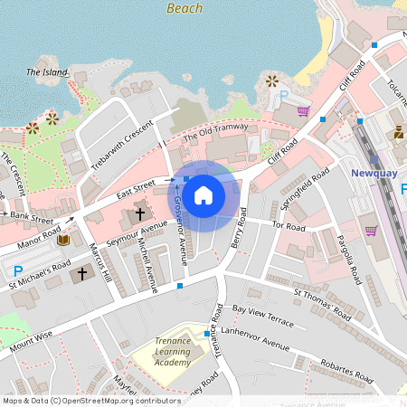 East Street, Newquay, TR7