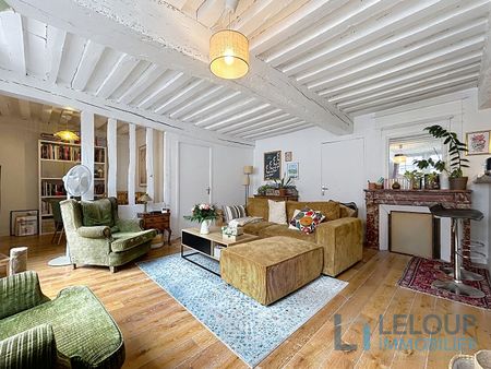 Location Appartement 3 pièces 64m² ROUEN 76000 - Photo 4