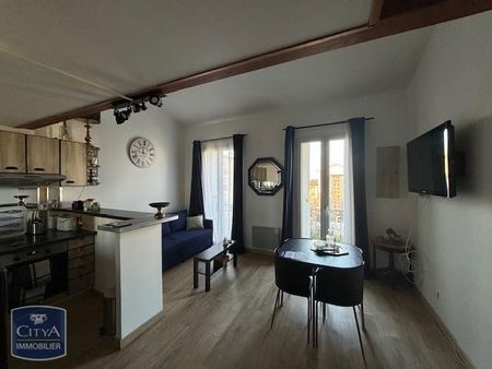 Location Appartement 2 pièces 33m² SETE 34200 - Photo 2