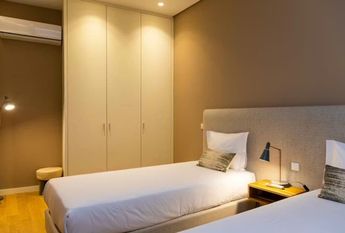 Mieszkanie na wynajem - 108 m² - 2 pokoje Porto Porto