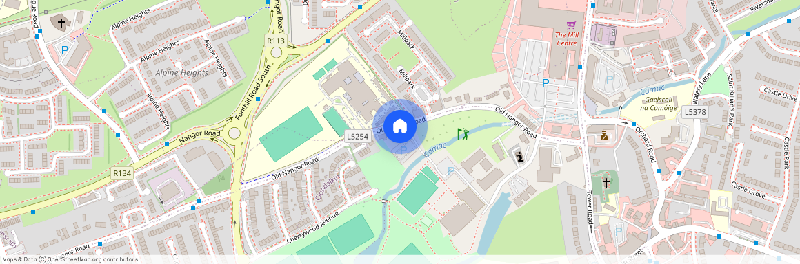 Millpark, Old Nangor Road, Clondalkin, Dublin 22