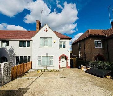 Cres Road, London, NW2 - Photo 1
