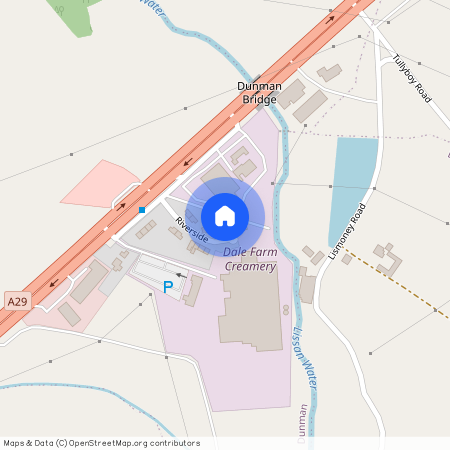 17 Riverside, BT80 9UX, Cookstown