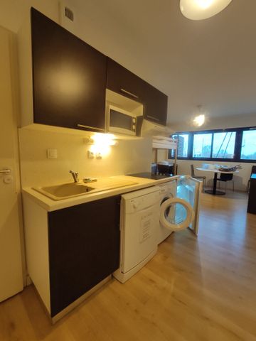 Location Appartement 2 pièces 40m² - Photo 4