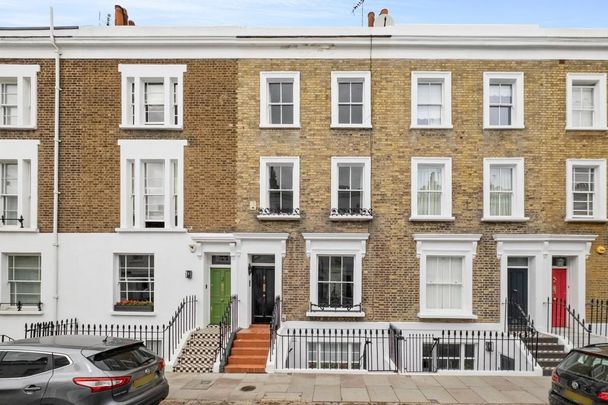 5 bedroom terraced house to rent - Photo 1