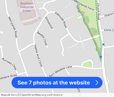 Greathurst End, Bookham, Leatherhead, Surrey, KT23 - Photo 1