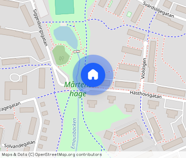 Hästhovsgatan 9 A - Photo 1