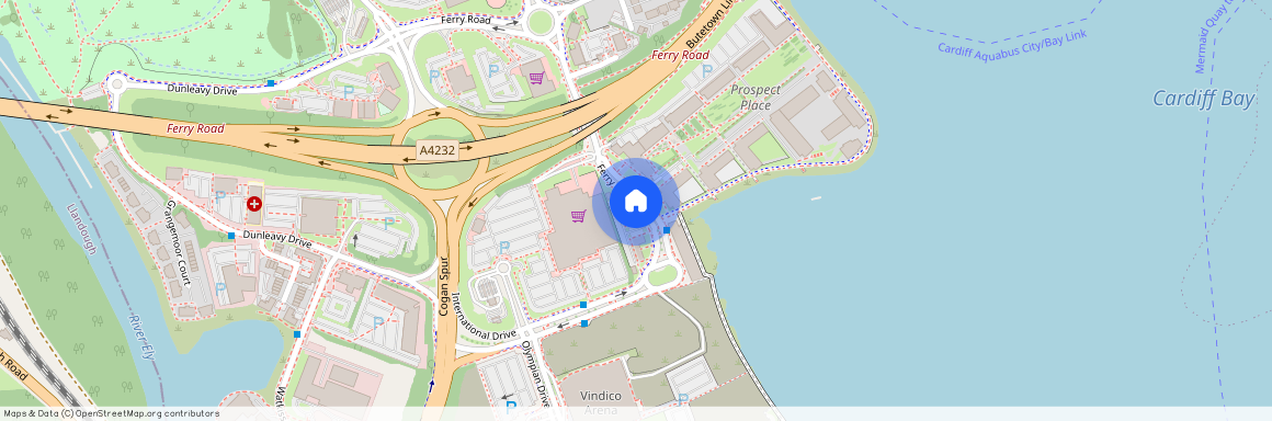 Watermark, Ferry Road